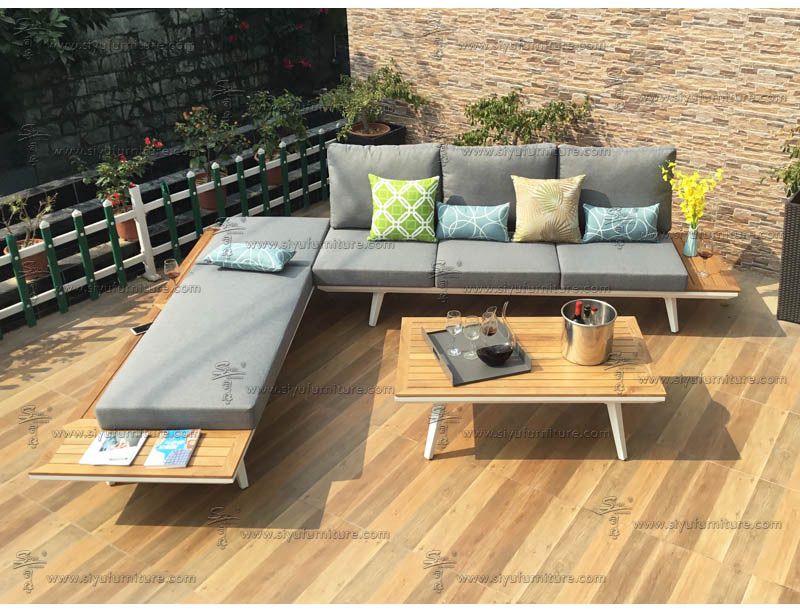 SY1017 Lounger sofa Outdoor Lounges
