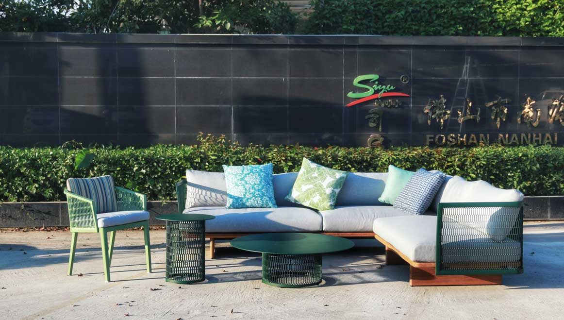 Foshan Siyu Furniture Factory