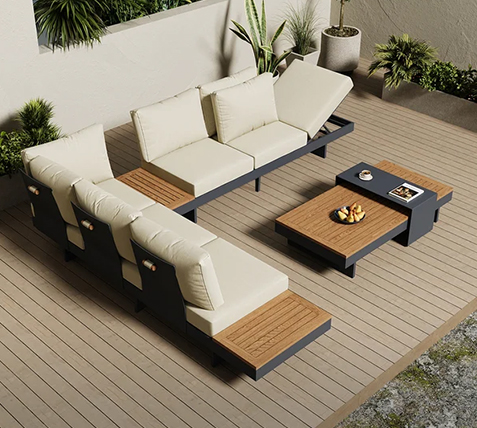 Outdoor Lounges