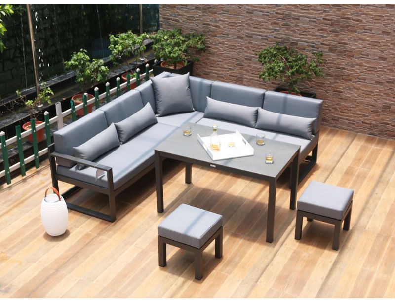 SY1030 Cacos sectional sofa set