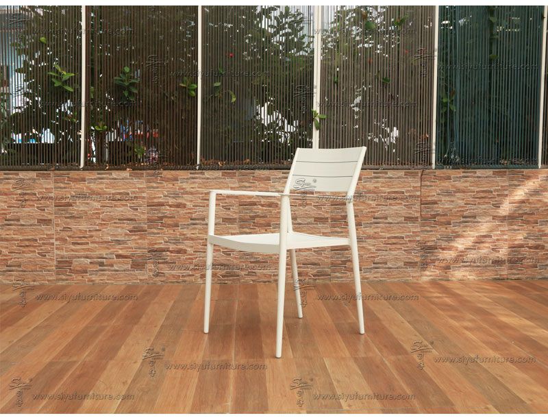 SY4020 Aluminum dinining set