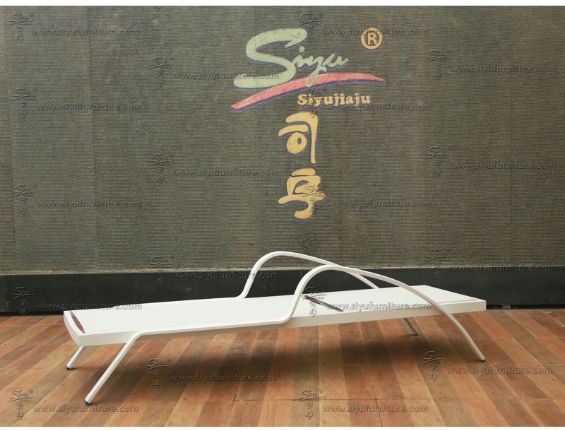 SY6011 stackable sling lounger