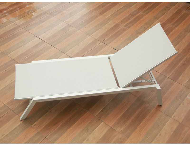 SY6012 sling chaise lounger