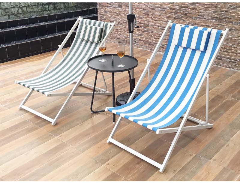 Foldable beach chair SY6003 siyu furniture-garden chair-folding chair-poolside lounger-hotel furniture-outdoor furniture (2)