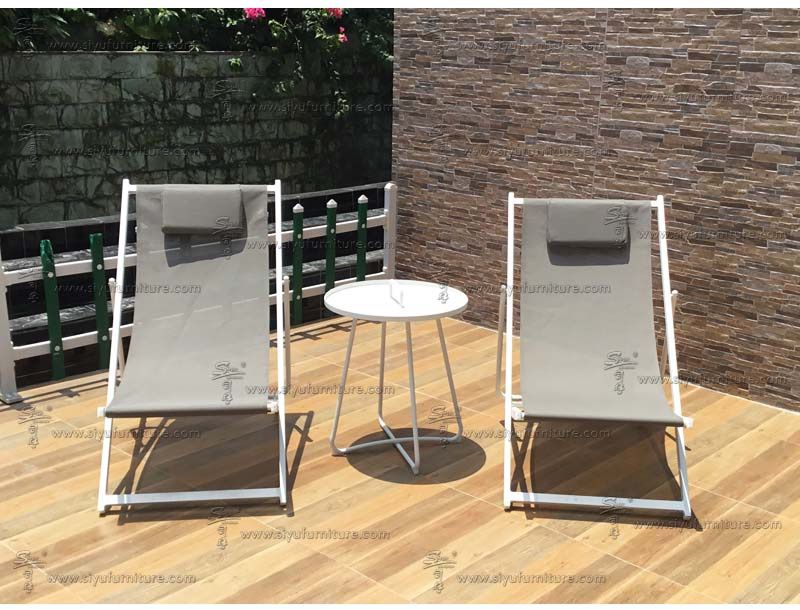 Foldable beach chair SY6003 siyu furniture-garden chair-folding chair-poolside lounger-hotel furniture-outdoor furniture (4)