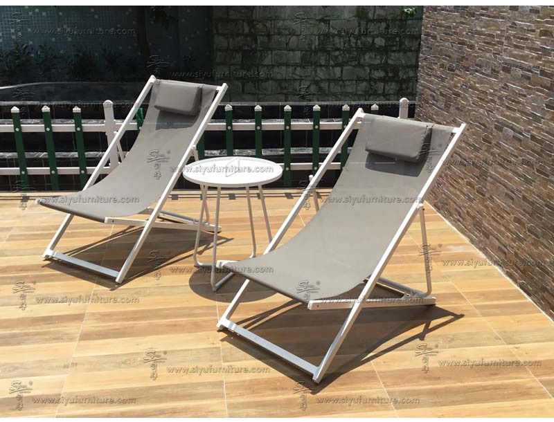 Foldable beach chair SY6003 siyu furniture-garden chair-folding chair-poolside lounger-hotel furniture-outdoor furniture (3)