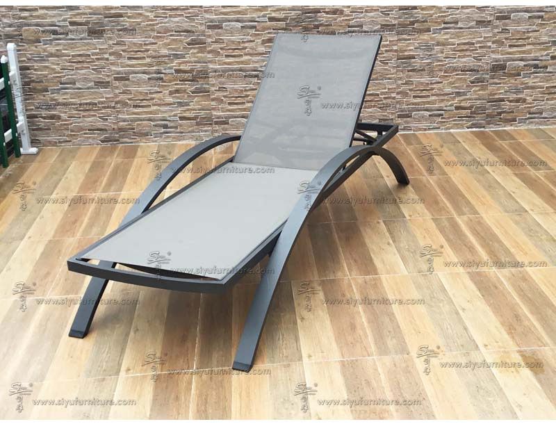 Sling chaise lounger SY6002 siyu furniture-patio-outdoorliving-garden sofa-poolside furniture (4)