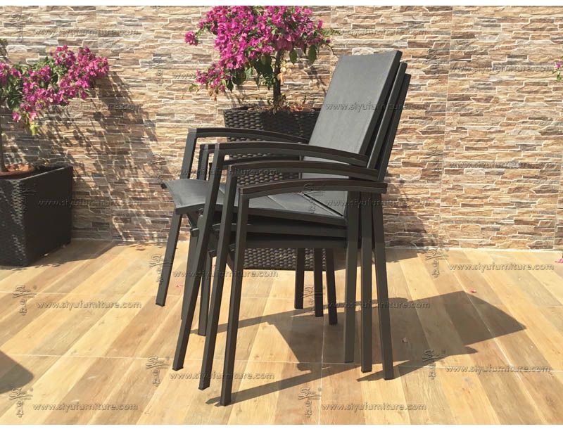 4 seater textilene dining set SY4011 siyu furniture-outdoor furniture-garden living-patio dining set-bistro sofa-dining table set-hotel furniture-b2b-made in china-alibaba (9)