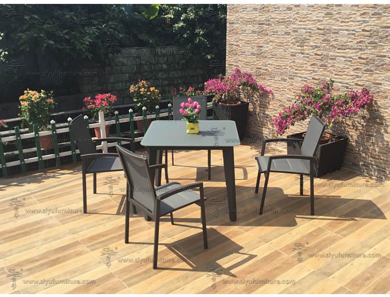 4 seater textilene dining set SY4011 siyu furniture-outdoor furniture-garden living-patio dining set-bistro sofa-dining table set-hotel furniture-b2b-made in china-alibaba (6)