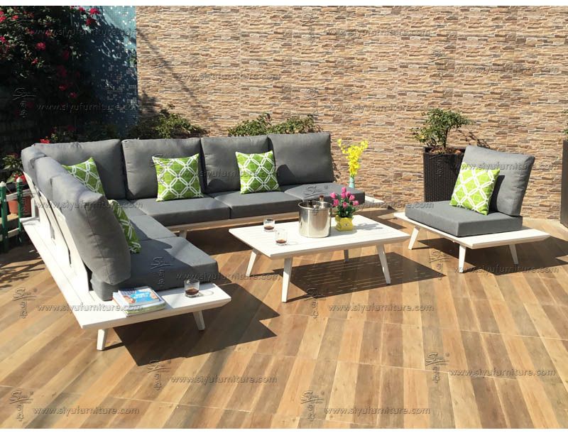 Lounger sofa SY1006 siyu furniture-outdoor furniture-garden sofa-lounger sofa-aluminum-patio-hotel furniture-rattan wicker sofa-made in china-alibaba (8)