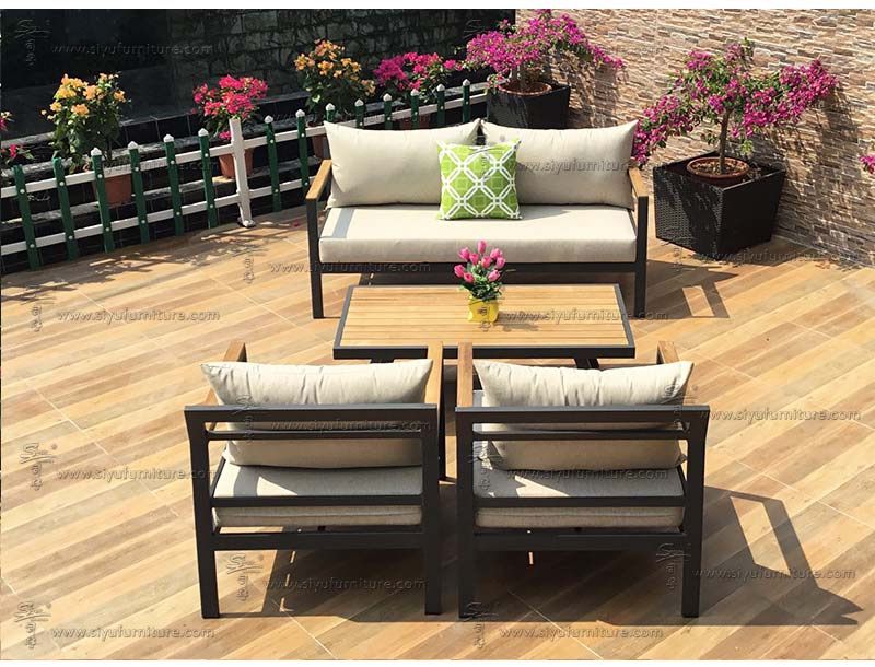 Outdoor garden Corner sofa SY1001 siyu furniture-outdoor furniture-furniture outlet-mueble-garden sofa-patio seating-rattan wicker furniture-corner sofa (11)