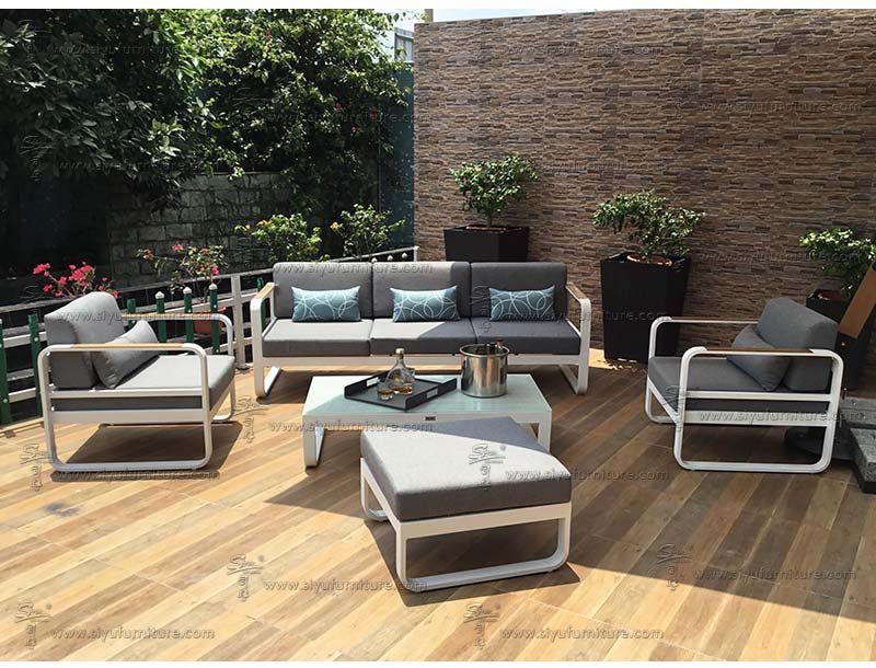 Outdoor garden Corner sofa SY1013 siyu furniture-outdoor furniture-furniture outlet-mueble-garden sofa-patio seating-rattan wicker furniture-corner sofa (6)