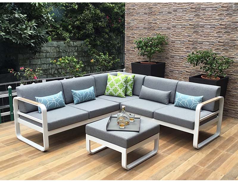 siyu furniture outdoor garden sectional sofa SY1014  outdoor furniture-garden sofa-lounger sofa-aluminum-patio-hotel furniture-rattan wicker sofa-made in china-alibaba-houzz   (1)