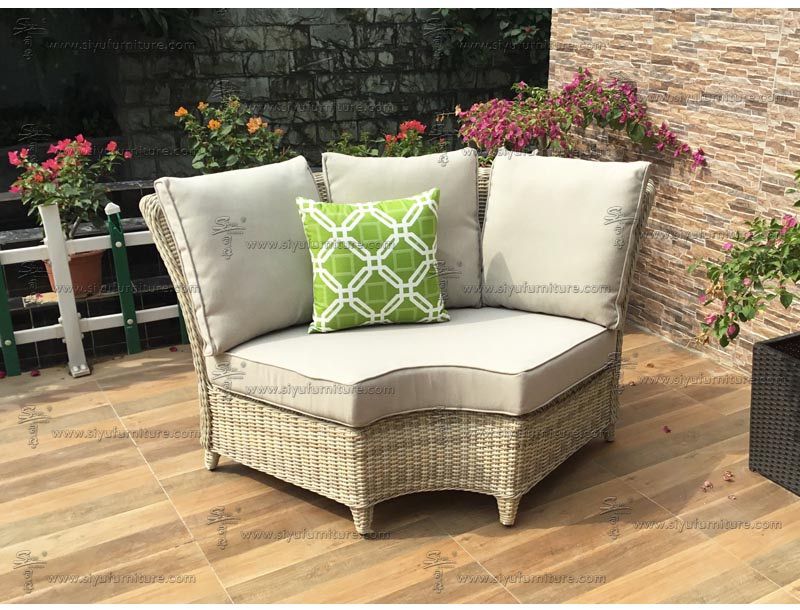 Garden sectional sofa set SY1004 siyu furniture-outdoor furniture-furniture outlet-mueble-garden sofa-rattan wicker furniture-corner sofa-luxury furniture-modern furniture-cheap furniture   (4)