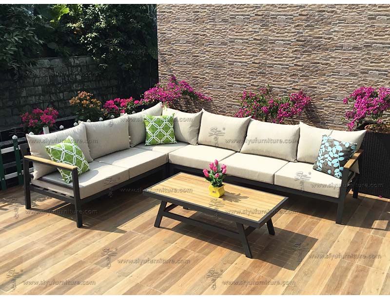 Outdoor sectional sofa set SY1002 siyu furniture-outdoor furniture-furniture outlet-mueble-garden sofa-rattan wicker furniture-corner sofa-luxury furniture-modern furniture-cheap furniture  (12)