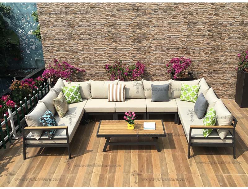 Outdoor sectional sofa set SY1003 siyu furniture-outdoor furniture-furniture outlet-mueble-garden sofa-rattan wicker furniture-corner sofa-luxury furniture-modern furniture-cheap furniture-wood furniture (17)