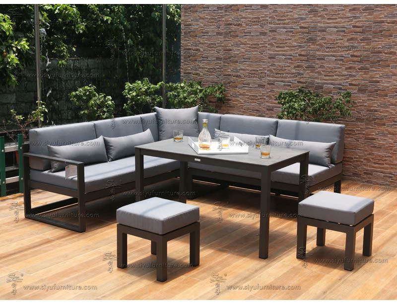 Cacos sectional sofa set SY1030 siyu furnitur- outdoor furniture-garden sofa-outdoor seating- modern patio furniture-furniture factory-import china-alibaba-amazon-madeinchina (1)