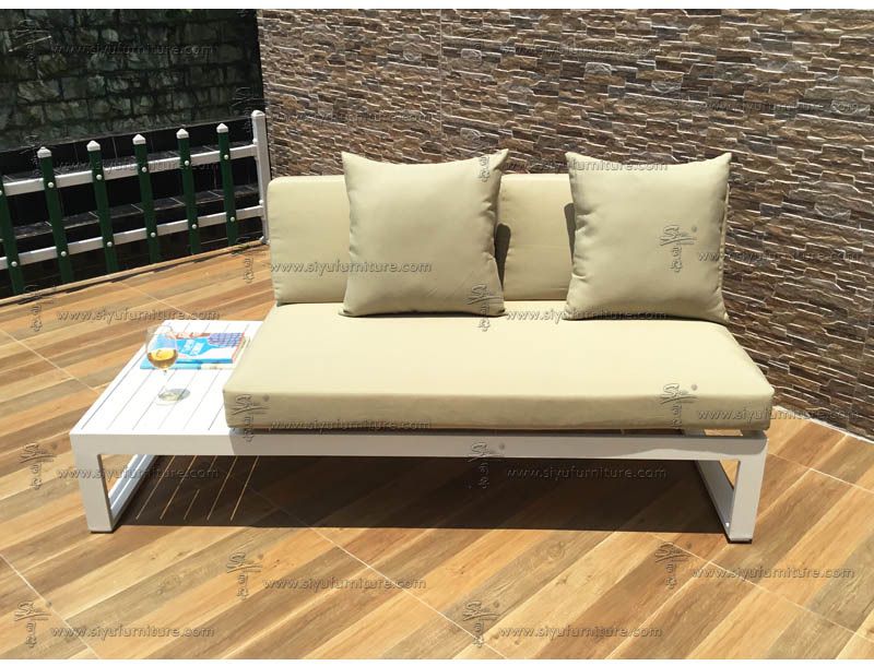  SY1021 Lounger sectional sofa SY1021 