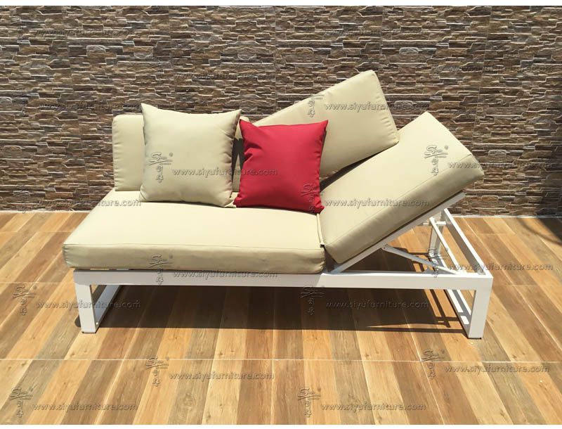  SY1021 Lounger sectional sofa SY1021 