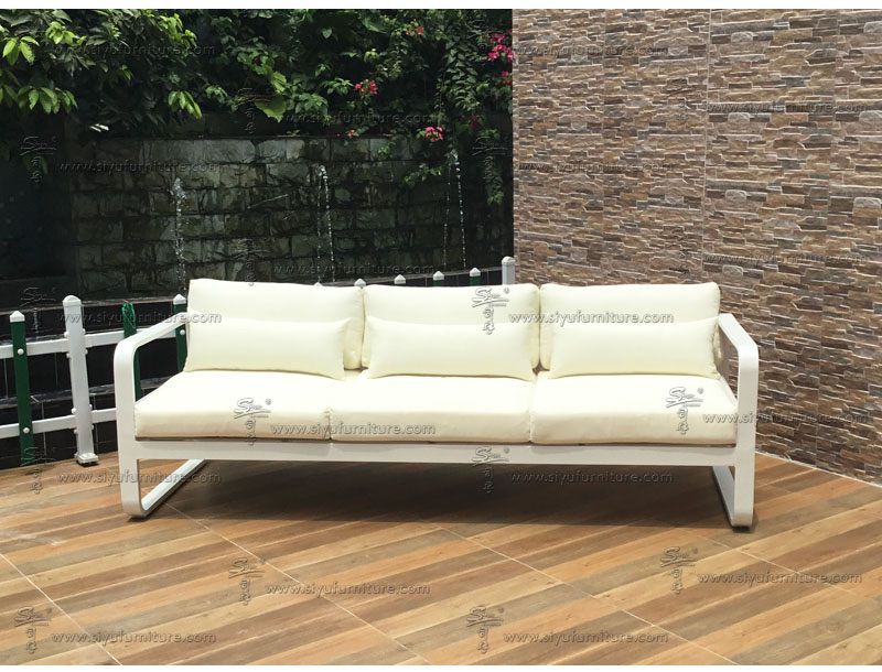 Outdoor patio Corner sofa set SY1006 siyu furniture-outdoor furniture-furniture outlet-mueble-garden sofa-rattan wicker furniture-corner sofa-luxury furniture-modern furniture-cheap furniture   (9)