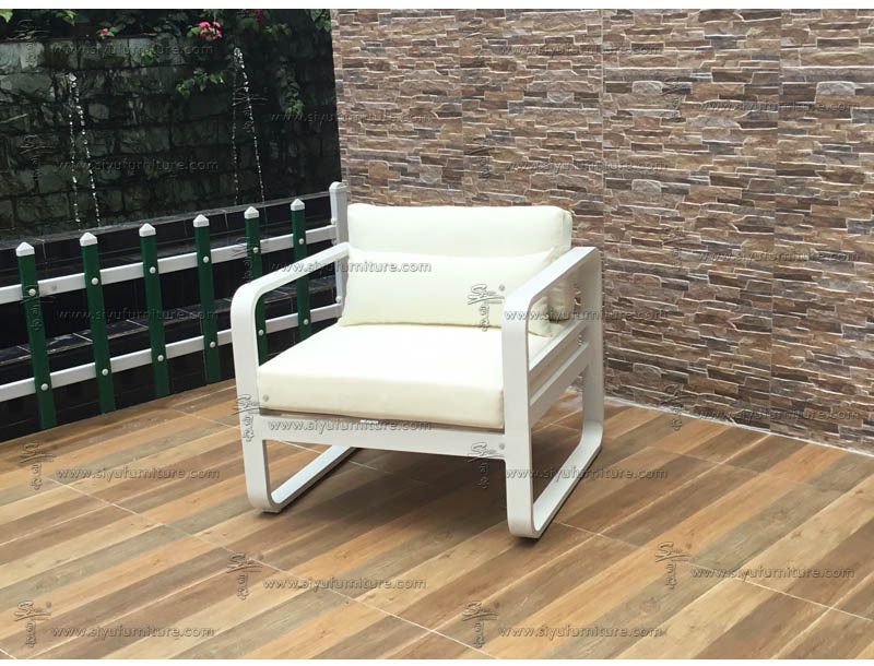 SY1006 Outdoor patio Corner sofa set 