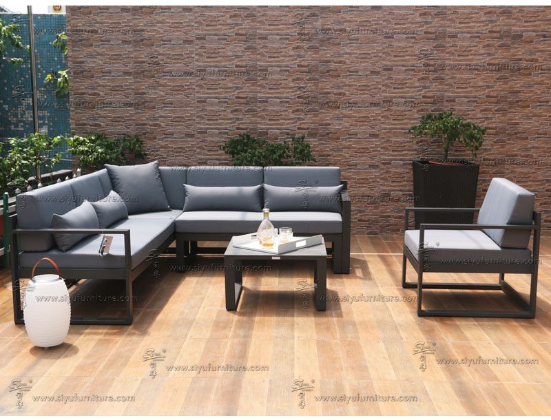 SY1031 Sectional sofa set 