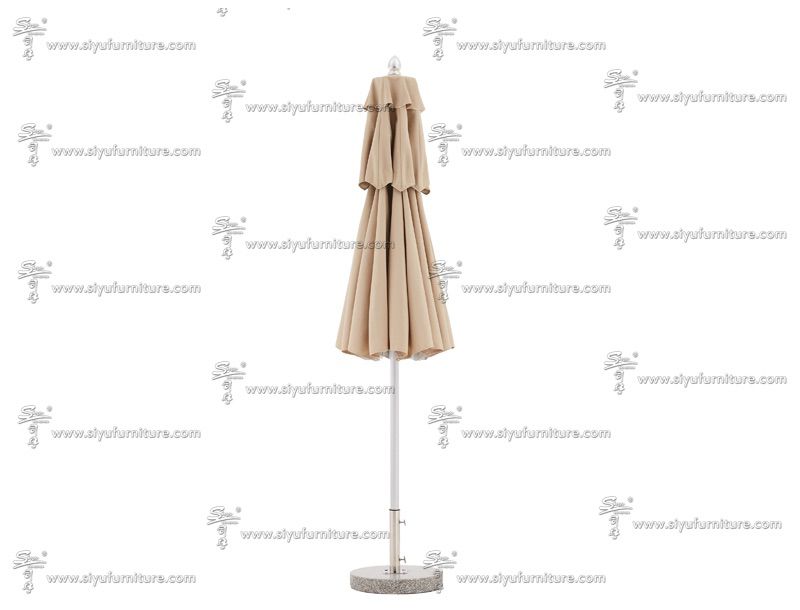 Garden parasol sy9005 siyu furniture-outdoor furniture-garden furniture-parasol-outdoor umbrella-shades-sun shades-hotel furniture-homedecorate-poolside furniture-umbrella (44)