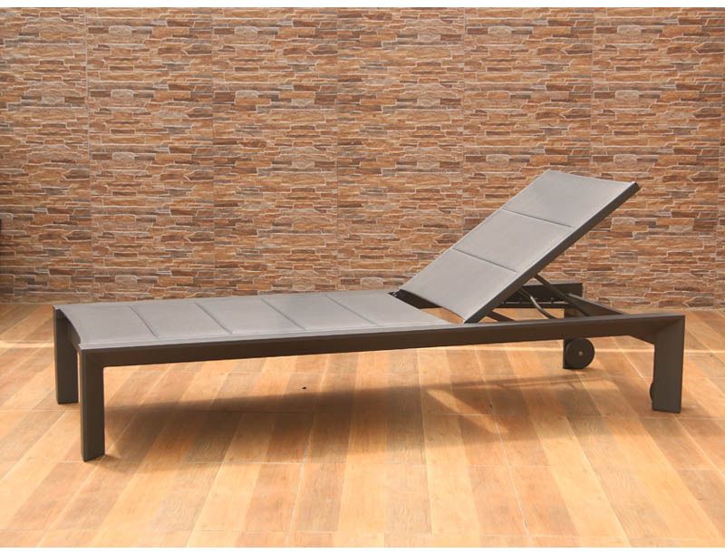 SY6008 Cacos sling lounger 