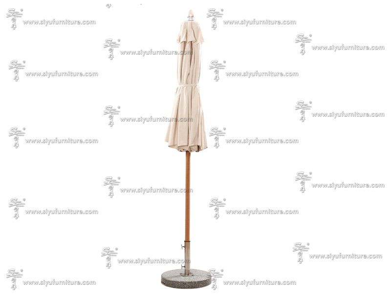 Garden parasol SY9010 siyu furniture-parasol-outdoor umbrella-shades-sun shades-hotel furniture-homedecorate-poolside furniture-umbrella-beach umbrella (2)