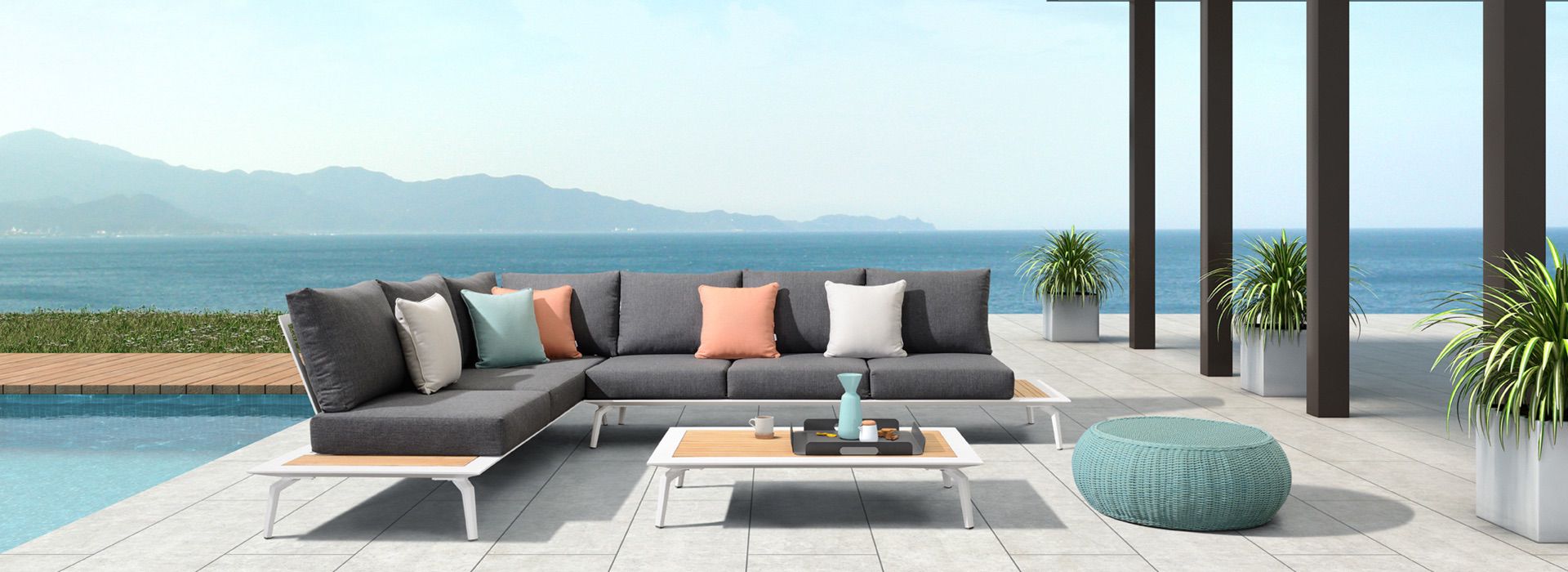 garden furniture sofa set