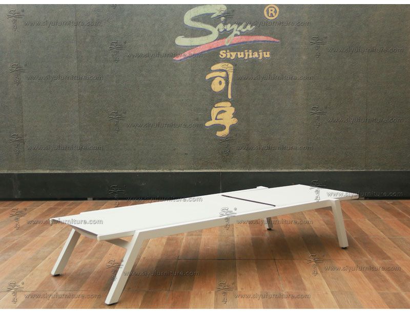 SY6012 sling chaise lounger