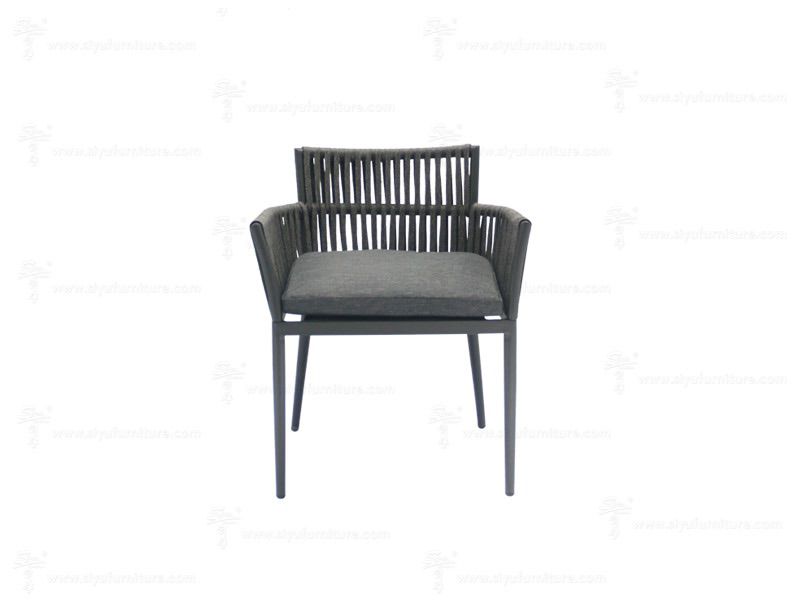 SY4026 trap weaving dining set siyu furniture-outdoor furnituire-garden living-patio-bistro-outdoor rattan wicker furniture-beach chair www.siyufurniture (10)