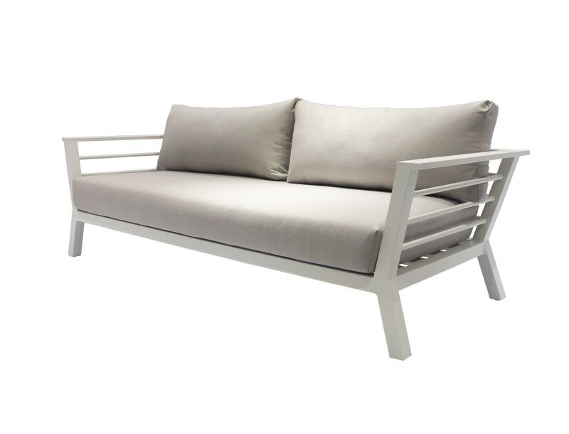 SY1047 Full aluminum sofa set