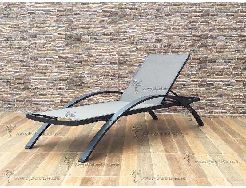 SY6002  Sling chaise lounger