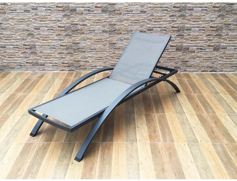 SY6002  Sling chaise lounger