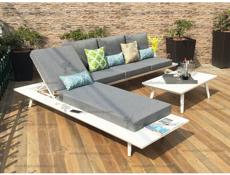 SY1017 Lounger sofa