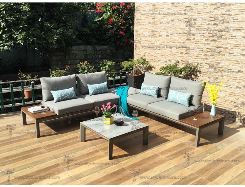 SY1008  sectional sofa set