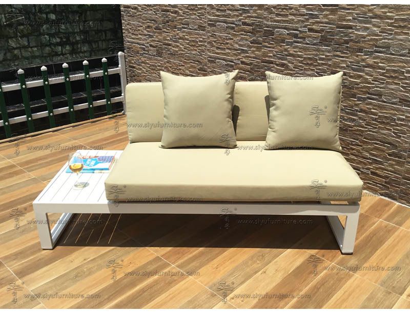  SY1021 Lounger sectional sofa SY1021