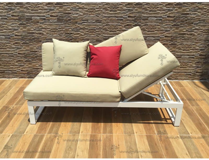  SY1021 Lounger sectional sofa SY1021