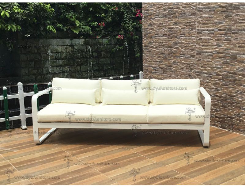 SY1006 Outdoor patio Corner sofa set