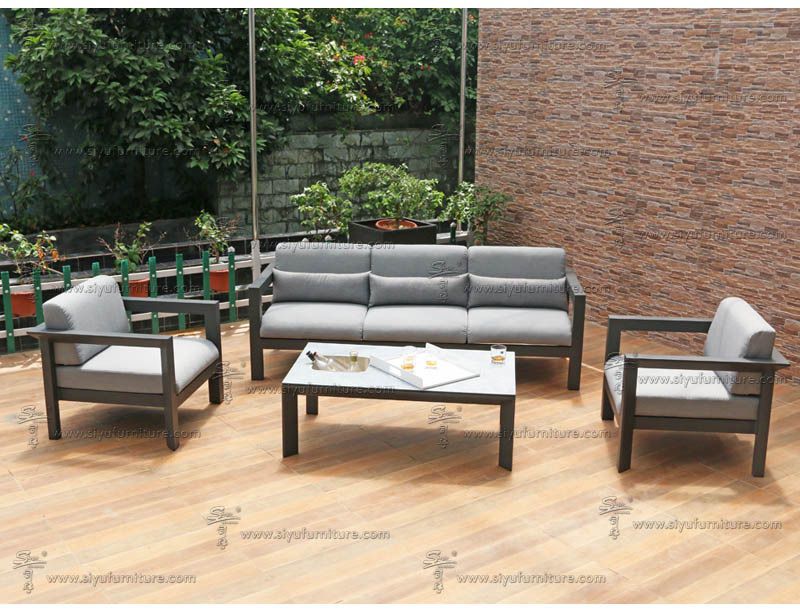 SY1032 Cacos corner sofa set