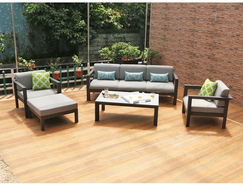 SY1032 Cacos corner sofa set