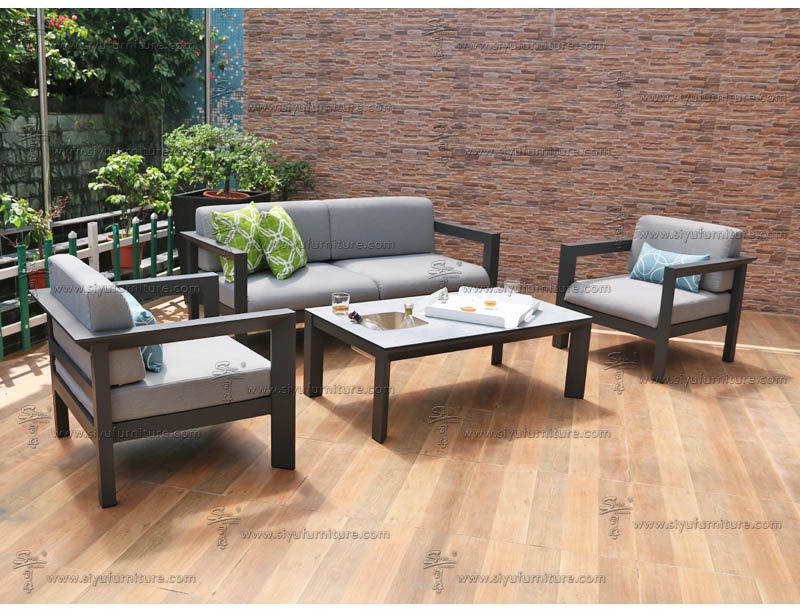 SY1033 Cacos corner sofa set