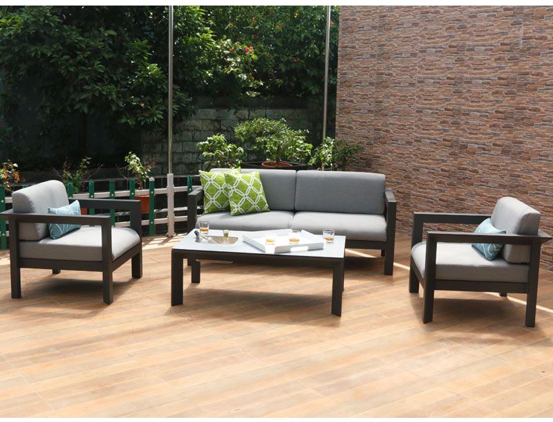 SY1033 Cacos corner sofa set