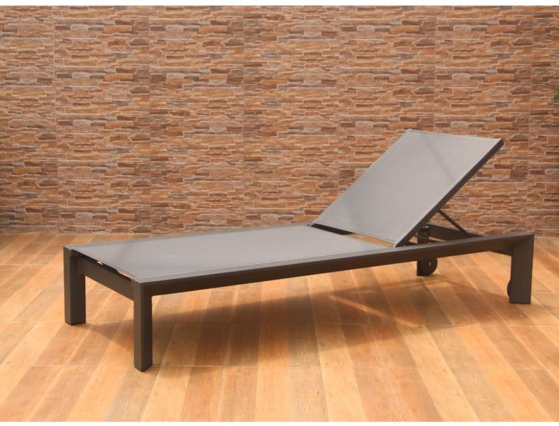 SY6007 Cacos sling lounger