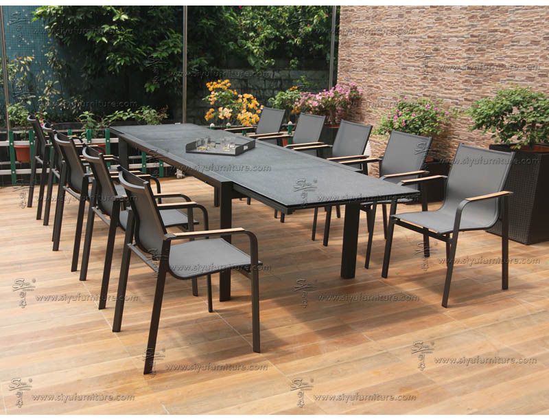 SY4018 cacos sling dining set