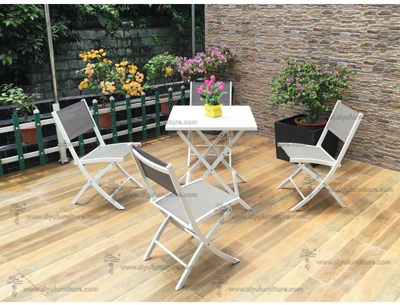 SY4019 Sling dining set