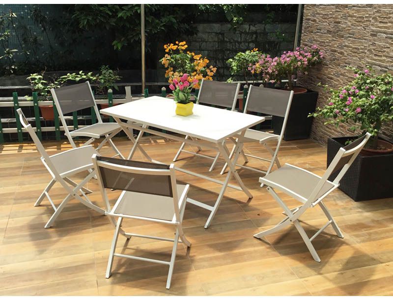 SY4019 Sling dining set