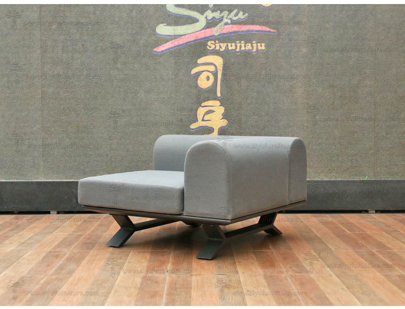 SY1039  upholstery lounger sofa set
