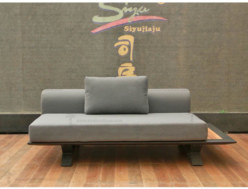 SY1039  upholstery lounger sofa set